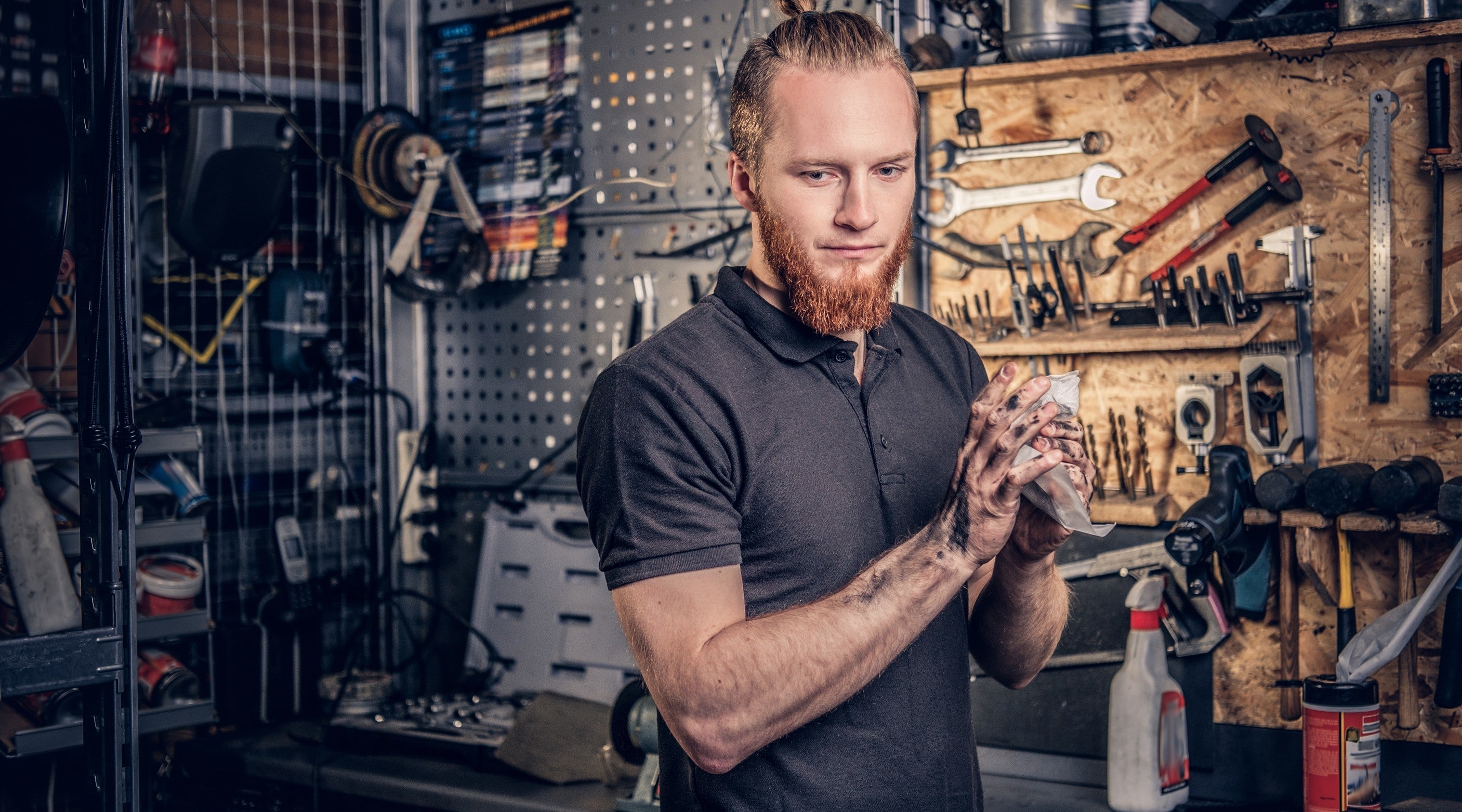 Stop the Rot: How to Prevent Tool Rust in Your Garage