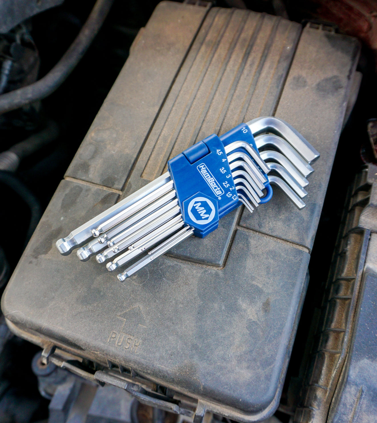 HemBorta Metric Key Set Category Banner