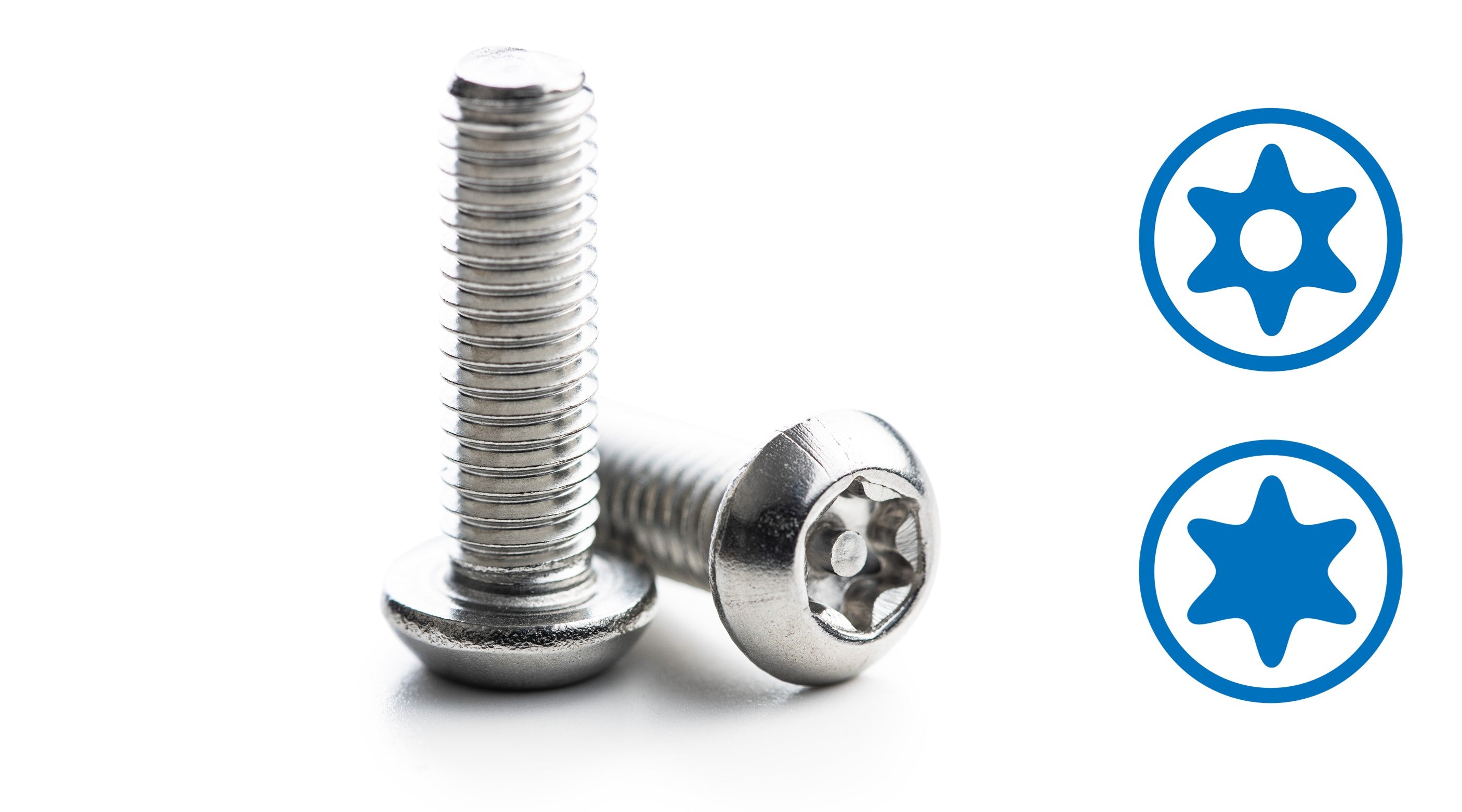 Standard Torx vs. Security Torx: How to Tell the Difference