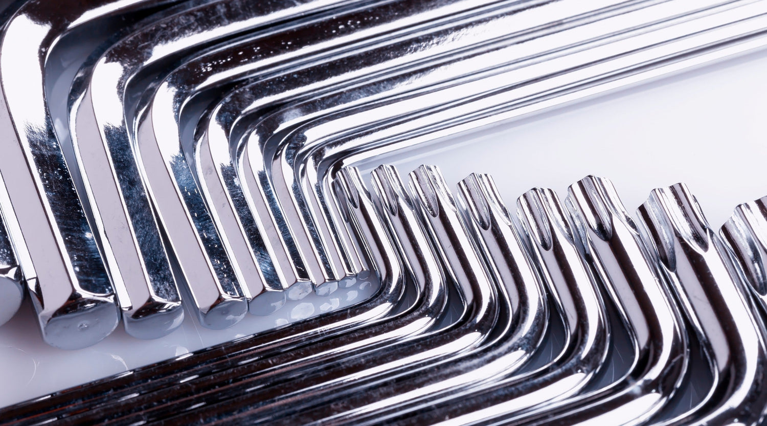 Why Chrome Vanadium CrV is the Gold Standard for Hex Keys