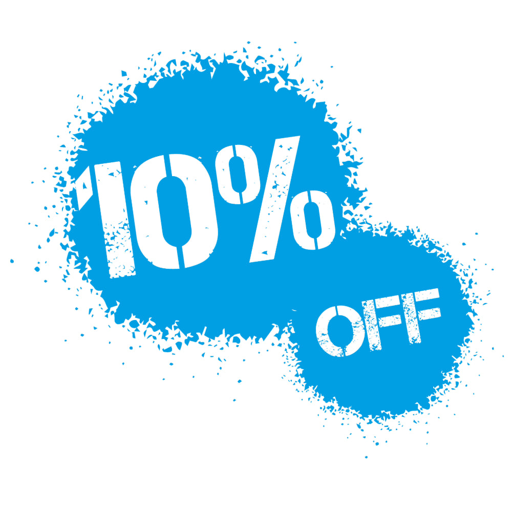 10 Percent Off
